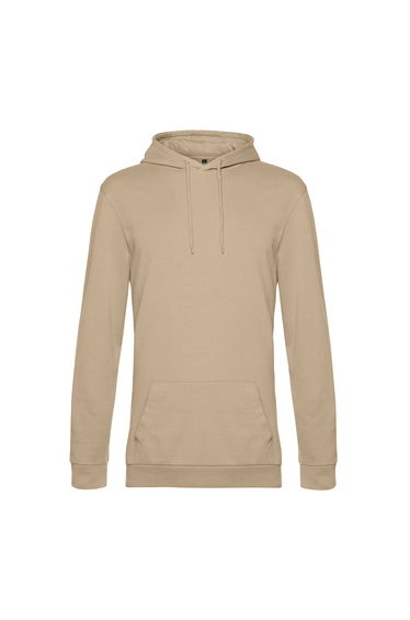 B&C Mens # Hoodie - Desert