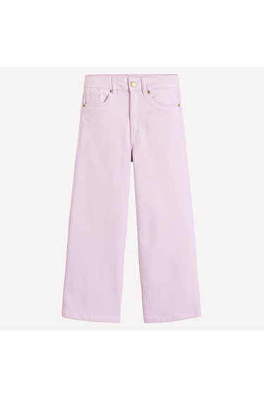 Wide Leg Trousers
