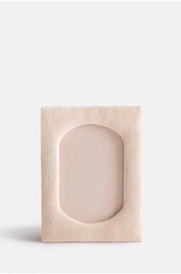 Veluta Velvet Photo Frame