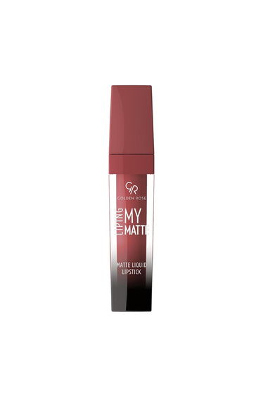 Golden Rose LIPING MY MATTE NO:19