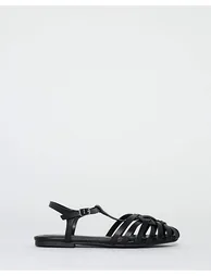 Woven Fisherman Shoes Wide Fit - 3