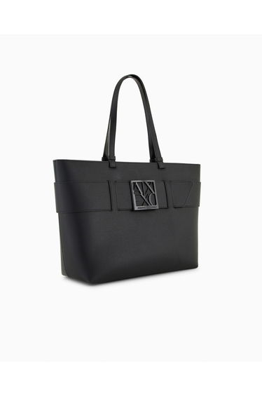 Susy Shopping Bag Black
