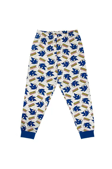 بيجامة باللون الرمادي