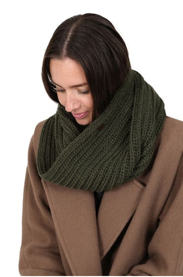 Womens Winter Snood