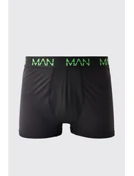 Man Active Performance 3 Pack Boxer Neon Logo - multi - 1