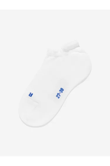 Kids Cool Kick Trainer Socks in White