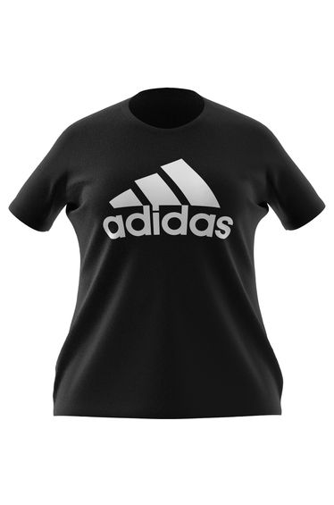 Essentials Logo T-Shirt (Plus Size)