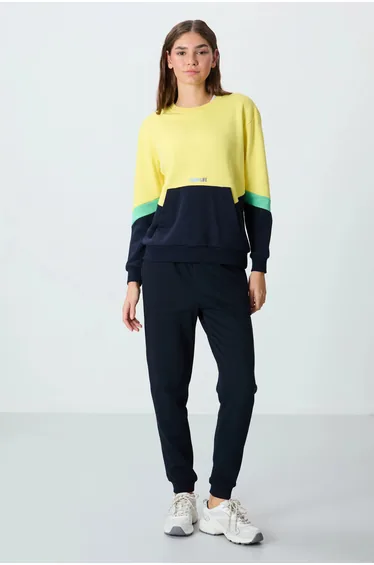TOMMY Women's Cotton-blend Jogger Sweatpants