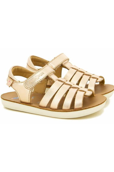 Kids Goa Spart Leather Sandals