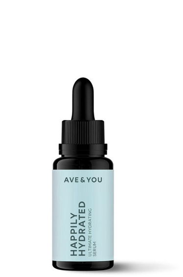 HAPPILY HYDRATED TRIPLE HYALURONIC ACID SERUM