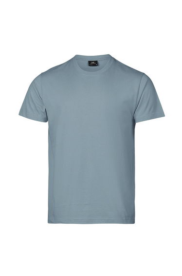 Tee Jays Mens Sof T-Shirt - Misty Blue