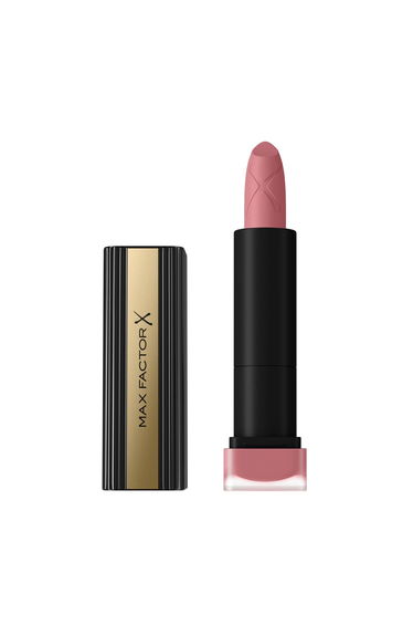 Max Factor Velvet Mattes Lipstick, 05 Nude, 3.5 g