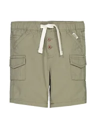 Cotton Combat Shorts - 2