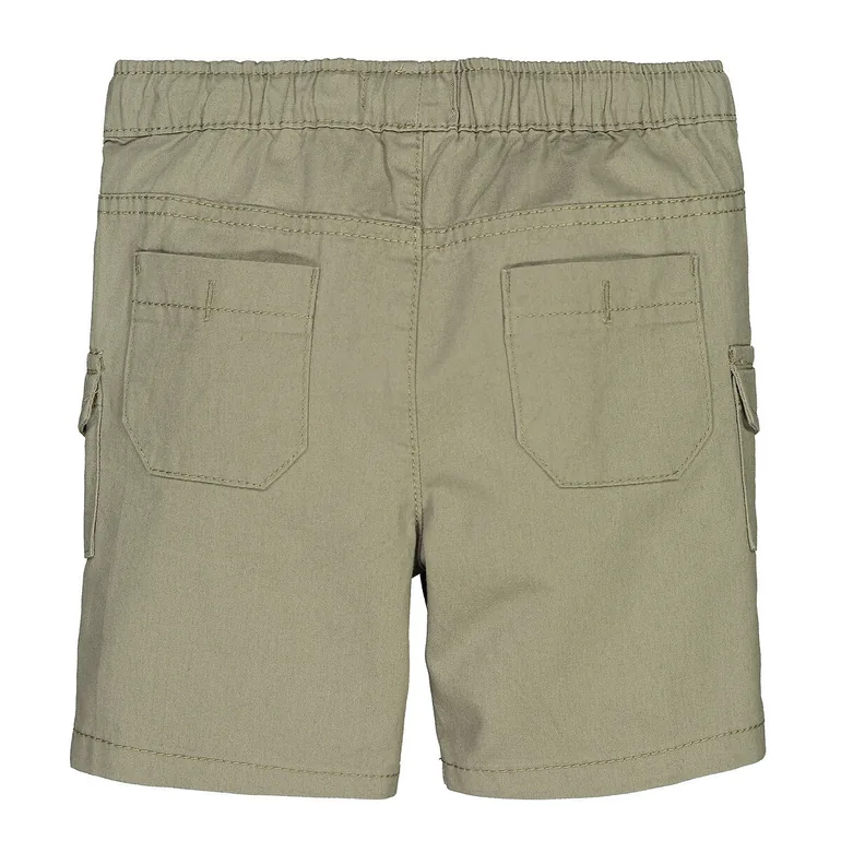 Cotton Combat Shorts - 3