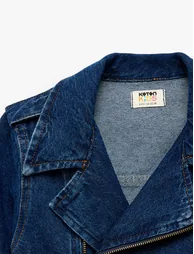Jean Jacket - 2