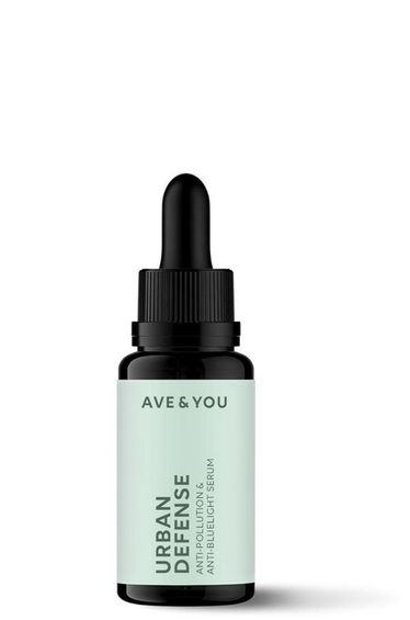 URBAN DEFENSE ANTI-Pollution & ANTI-BLUELIGHT SERUM