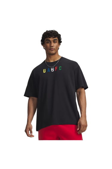 Under Armour Mens GFB Performance T-Shirt - Black