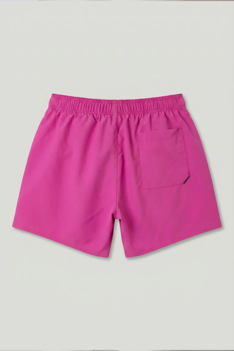Tiki Short Pink - 2