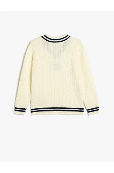 سويتر ولادي - بيج