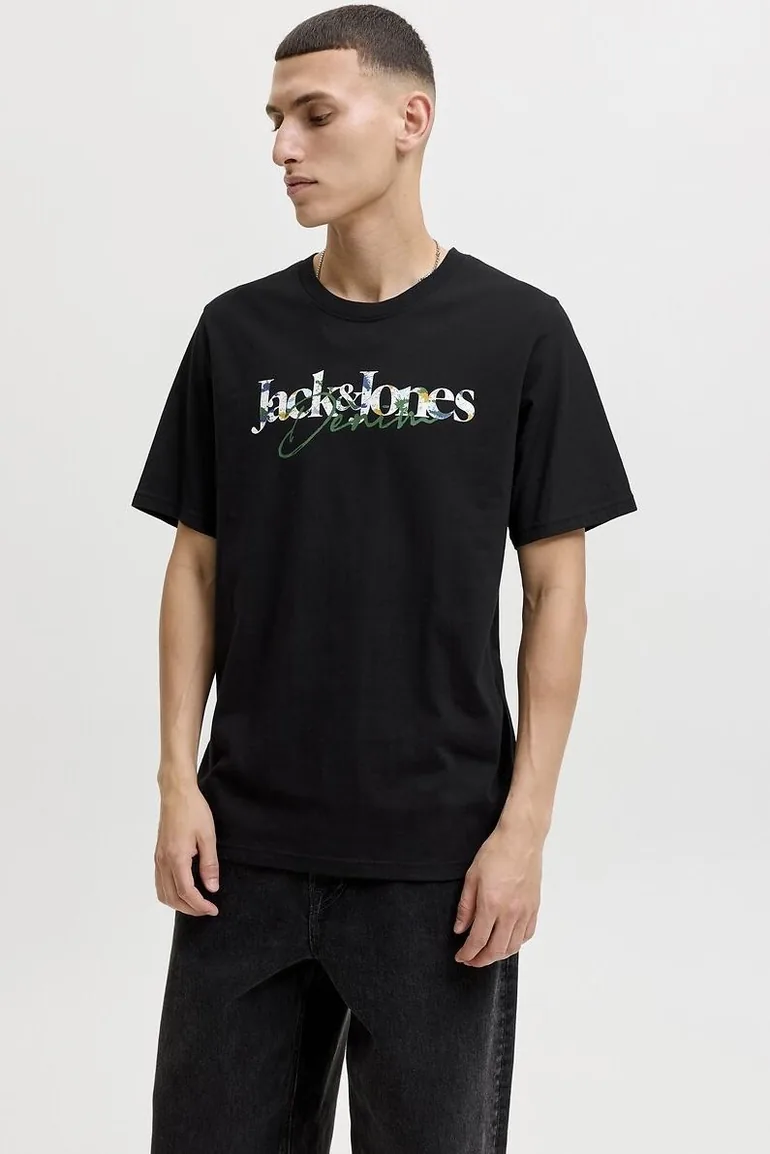 Tom Crew Neck Short Sleeve T-Shirt