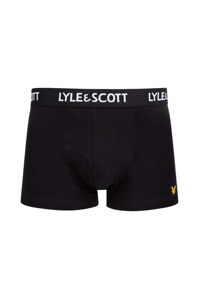 Barclay 3 Pack Core Trunk  Black - 1
