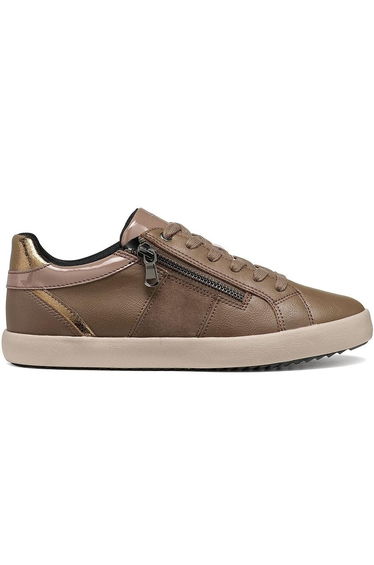 Blomiee Zip-Up Trainers