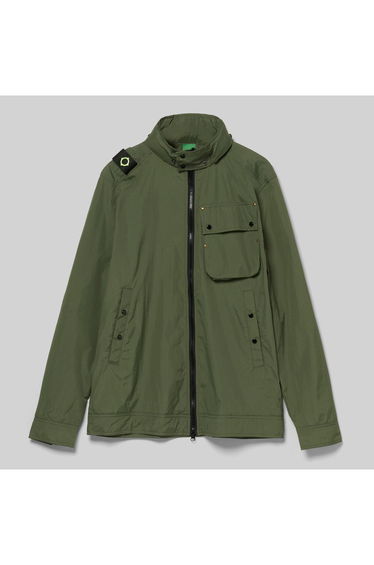 Cetane Utility Jacket Bronze Green