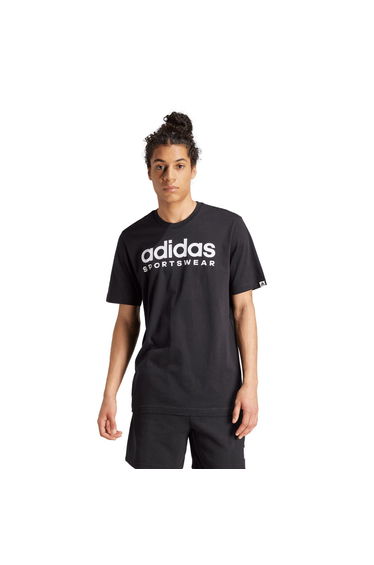 Men's adidas Graphic T-Shirt in Black
