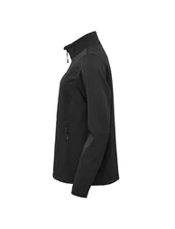 Stormtech Womens/Ladies Narvik Soft Shell Jacket - Black - 2