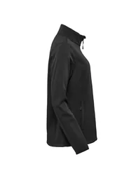 Stormtech Womens/Ladies Narvik Soft Shell Jacket - Black - 3