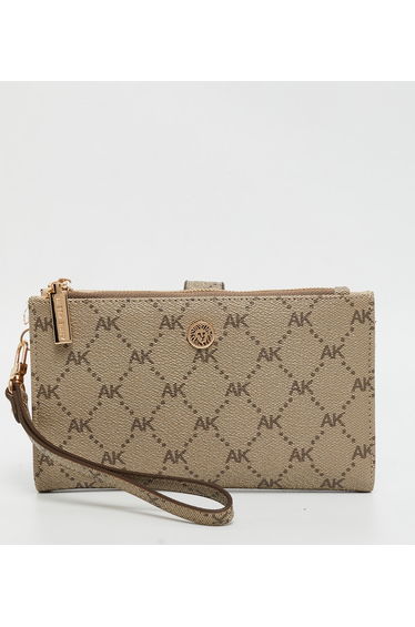 Anne Klein Compact Wristlet