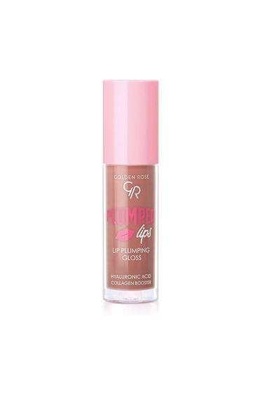 Golden Rose PLUMPED LIPS LIP PLUMPING GLOSS NO:204