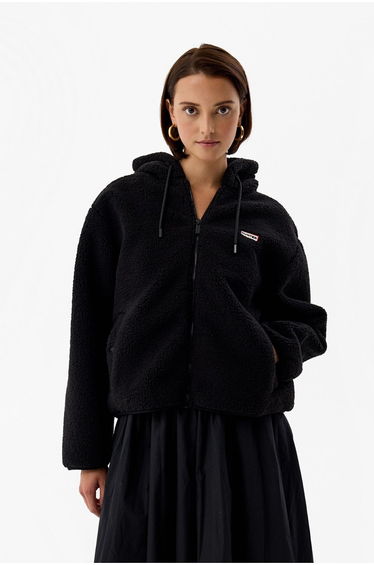 Hunter Bonelle Borg Fleece Jacket