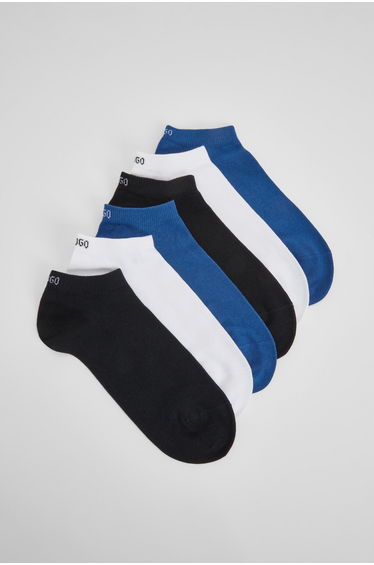 6 Pack As Uni CC Socks Multi