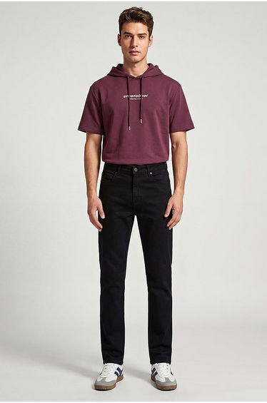 Slim Fit Stretch Jeans