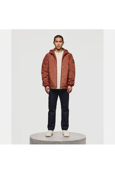 Men's Weekend Offender Vettel Thermo Jacket in Brown
