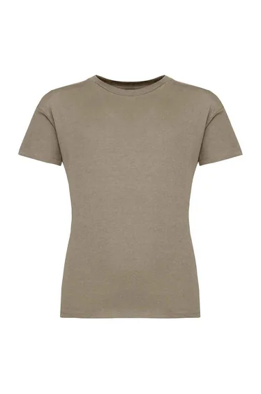 Native Spirit Childrens/Kids Oversized T-Shirt - Wet Sand