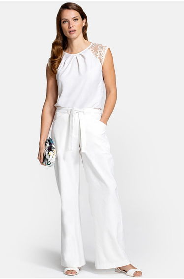Linen Trousers
