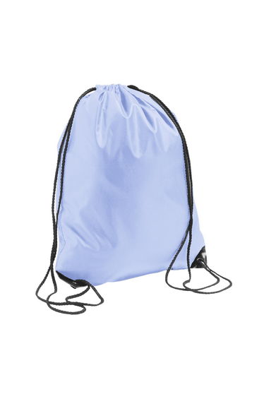 SOLS Urban Gymsac Drawstring Bag - Sky Blue