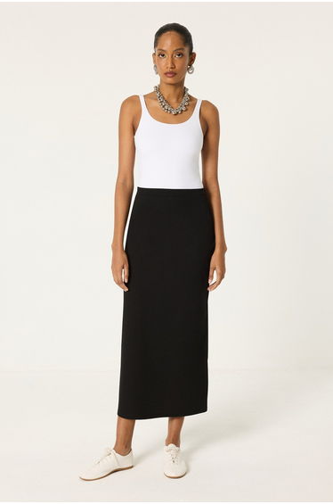 BASIC PENCIL SKIRT