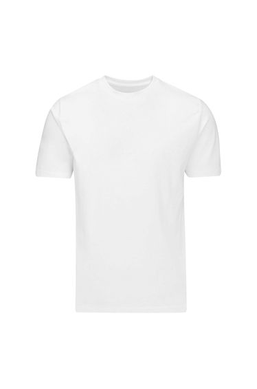 Mantis Unisex Adult Essential Organic Cotton T-Shirt - White