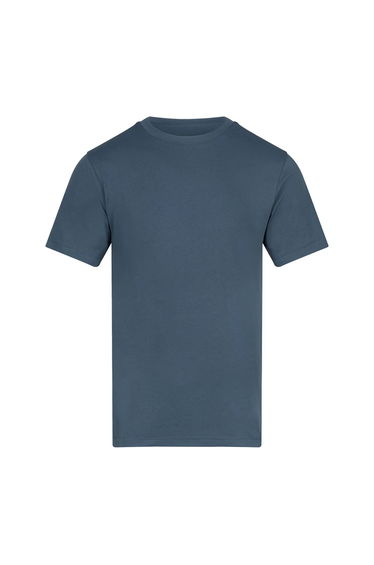 Awdis Unisex Adult Cotton T-Shirt - Airforce Blue