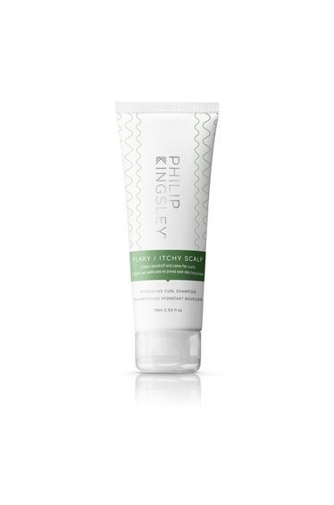 Philip Kingsley Flaky/Itchy Scalp Hydrating Curl Anti-Dandruff Shampoo