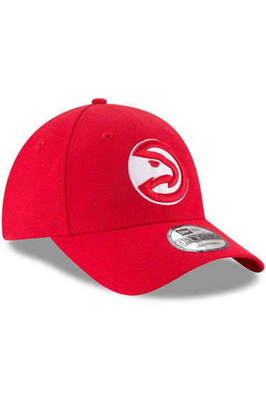New Era Mens 9FORTY Atlanta Hawks Baseball Cap product thumbnail 3