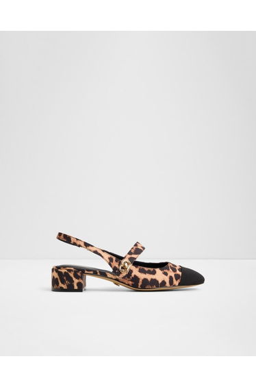 Agathe / Heeled Shoes