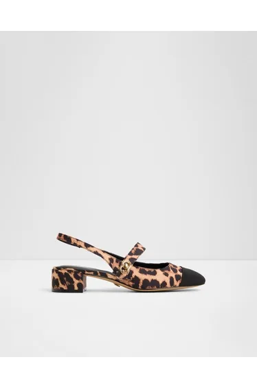 حذاء فلات الدو متعدد الألوان