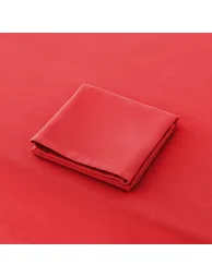 مفرش طاولة قطن مضادة للبقع - 2