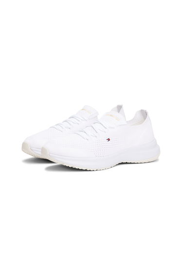 Tommy Hilfiger White Trainers