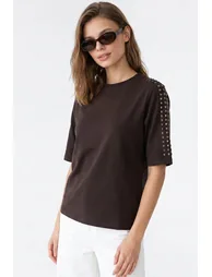 MIXRAY Polyester Blouse