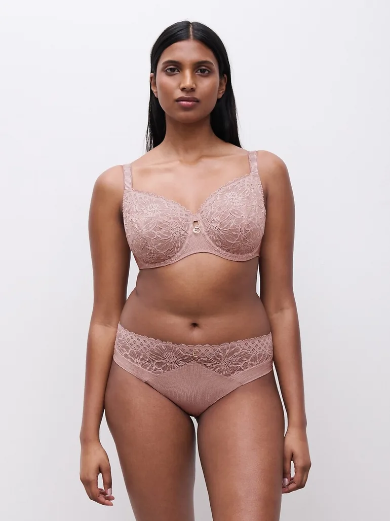 Sublime Wrap-Around Bra - 1